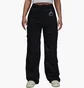 Штаны женские Air Jordan X J Balvin Woven Pants Black FJ6149-010