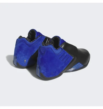 Кроссовки унисекс Adidas Tmac 3 Restomod Shoes Black Fz6210