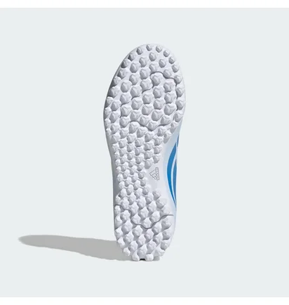 Сороконожки детские Adidas Predator Club Tf J Light Blue JS0366