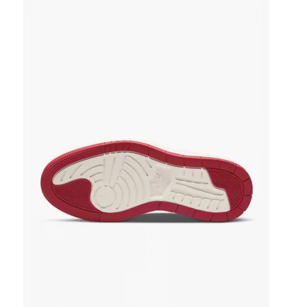 Кроссовки женские Nike Air Jordan 1 Elevate Low Red Dh7004-006