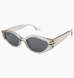 Сонцезахисні окуляри жіночі Kaizi Grey/Grey 58220-C2