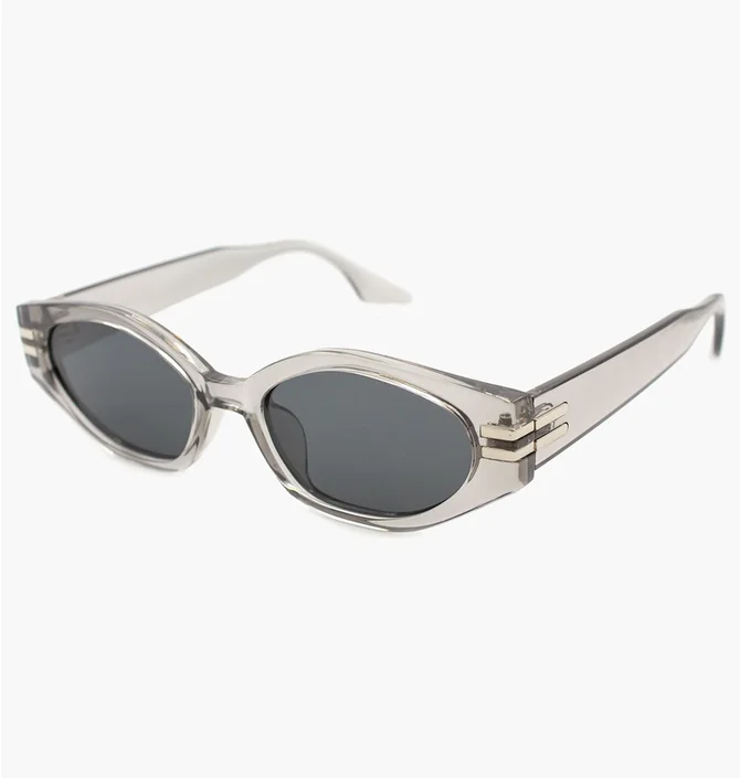 Сонцезахисні окуляри жіночі Kaizi Grey/Grey 58220-C2