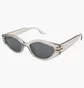 Сонцезахисні окуляри жіночі Kaizi Grey/Grey 58220-C2