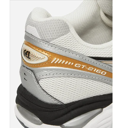 Кросівки унісекс Asics Gt-2160 Sneakers Grey 1203A320-100