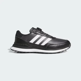 Кросівки чоловічі Adidas S2G 24 Spikeless Golf Black JR1888