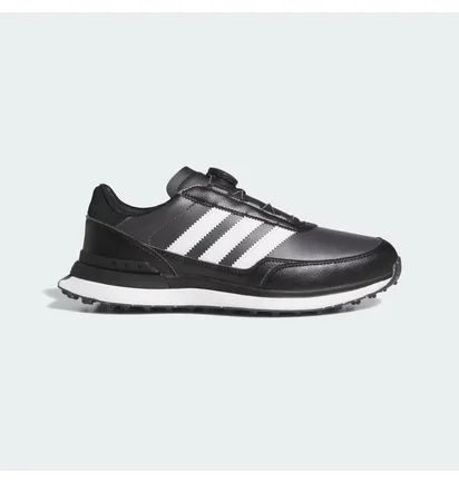Кроссовки мужские Adidas S2G 24 Spikeless Golf Black JR1888