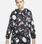 Худі жіноче Nike W Nk Df Si Ssnl Po Black Dq6815-010