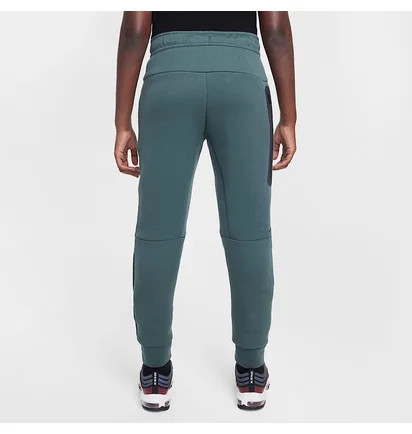 Штани дитячі Nike Sportswear Tech Fleece Turquoise HV5869-338