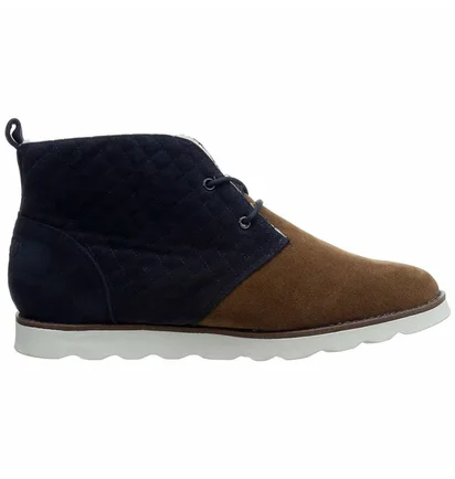 Ботинки мужские Adidas Neo Desert Chill Blue/Brown F98132