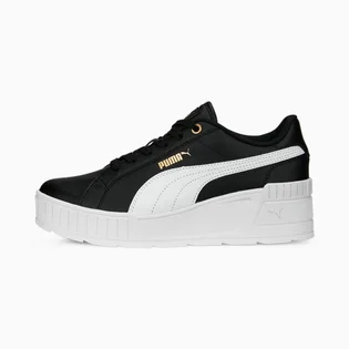 Кросівки жіночі Puma Mayze Wedge Black 390985-01