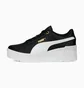 Кроссовки женские Puma Mayze Wedge Black 390985-01