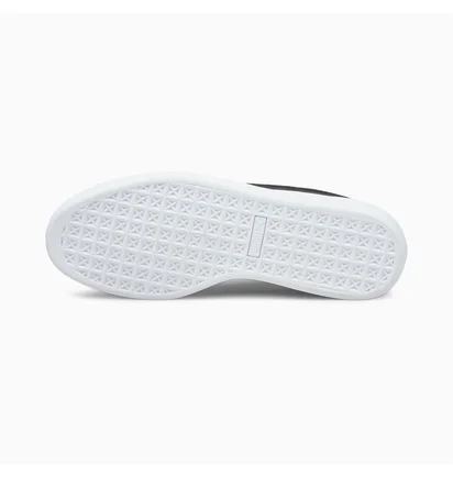 Кроссовки мужские Puma Basket Classic Xxi White/Black 374923-02