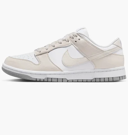 Кросівки жіночі Nike Dunk Low Next Nature White/Beige DN1431-100