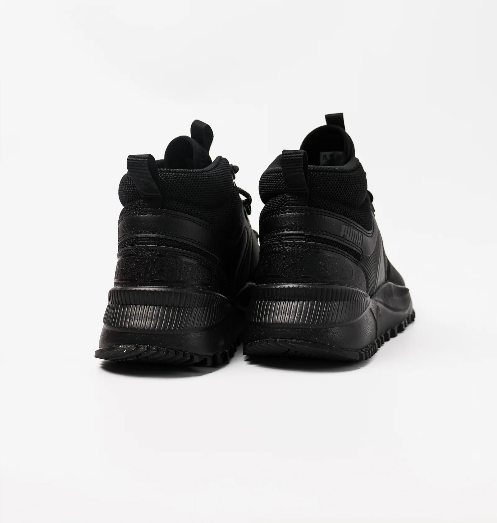 ᐉ Кросівки чоловічі Puma Pacer Future Tr Mid Sneakers Black