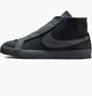 Кросівки унісекс Nike DiOrr Greenwood X Blazer Mid Sb Grey FQ0792-001