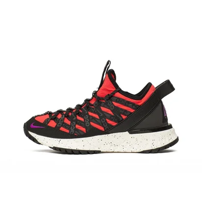 Кроссовки мужские Nike Acg React Terra Gobe Red Bv6344-600