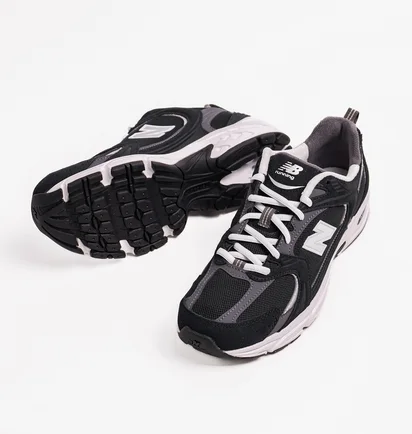 Кросівки унісекс New Balance 530 Black MR530CC