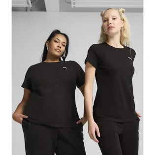 Футболка жіноча Puma Ess Logo Black 682374-01