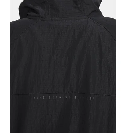 Куртка жіноча Nike Repel Running Division Black FN2575-010