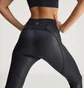Лосины женские Adidas By Stella Mccartney Training Micro Dot Black JM8458