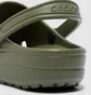 Тапочки мужские Crocs Classic Clog Olive 10001-309