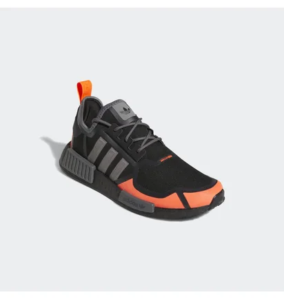 Кроссовки мужские Adidas Nmd_R1 Originals Black GZ9274
