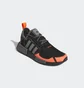 Кроссовки мужские Adidas Nmd_R1 Originals Black GZ9274