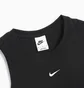 Топ жіночий Nike Sportswear Essentials Ribbed Tank Top Black FB8279-010