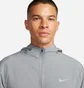 Куртка чоловіча Nike M Dri-Fit Form Hd Jkt Grey FB7482-084