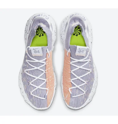 Кроссовки мужские Nike Space Hippie 04 Violet CZ6398-510