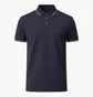 Поло чоловіче Armani Exchange Blue XM001383-AF16262-UB101