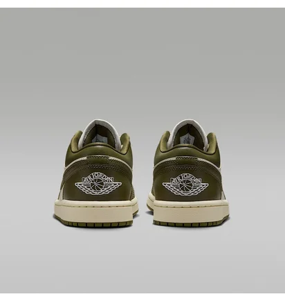 Кросівки жіночі Nike 1 Low WomenS Shoes Olive DC0774-122