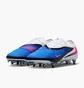Бутсы мужские Nike Phantom 6 Low Elite Sg-Pro White/Blue HV8988-446