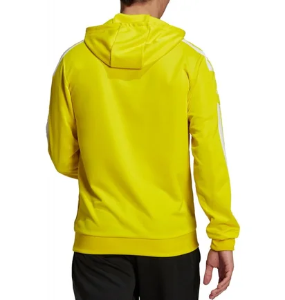 Худі чоловіче Adidas Sq21 Hood Yellow Gp6438