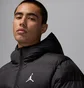 Пуховик чоловічий Air Jordan Brooklyn Black FV7317-010