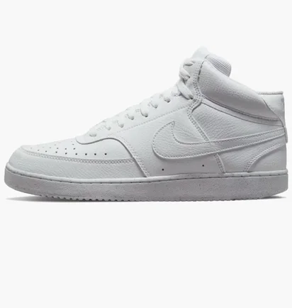 Кросівки чоловічі Nike Court Vision Mid Nn White DN3577-100
