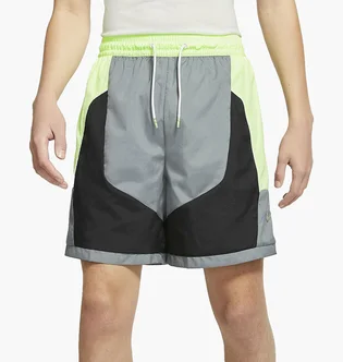 Шорти чоловічі Nike Throwback Grey/Black CV1862-084