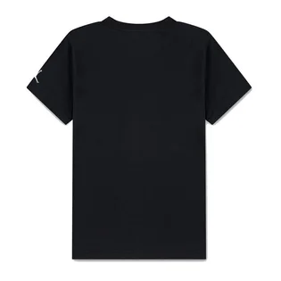 Футболка детская Air Jordan T-Shirt 23 Mesh Black 95D782-023