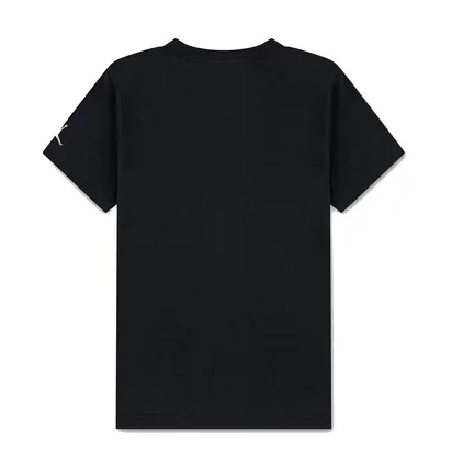 Футболка дитяча Air Jordan T-Shirt 23 Mesh Black 95D782-023