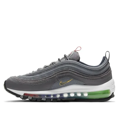 Кросівки дитячі Nike Air Max 97 Eoi (Gs) Grey DD2002-001