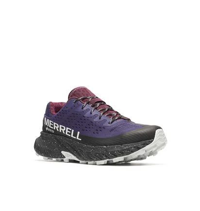 Кроссовки мужские Merrell Agility Peak 5 Gore-Tex® Blue J068483