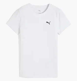 Футболка жіноча Puma Ess Slim White 629742-02