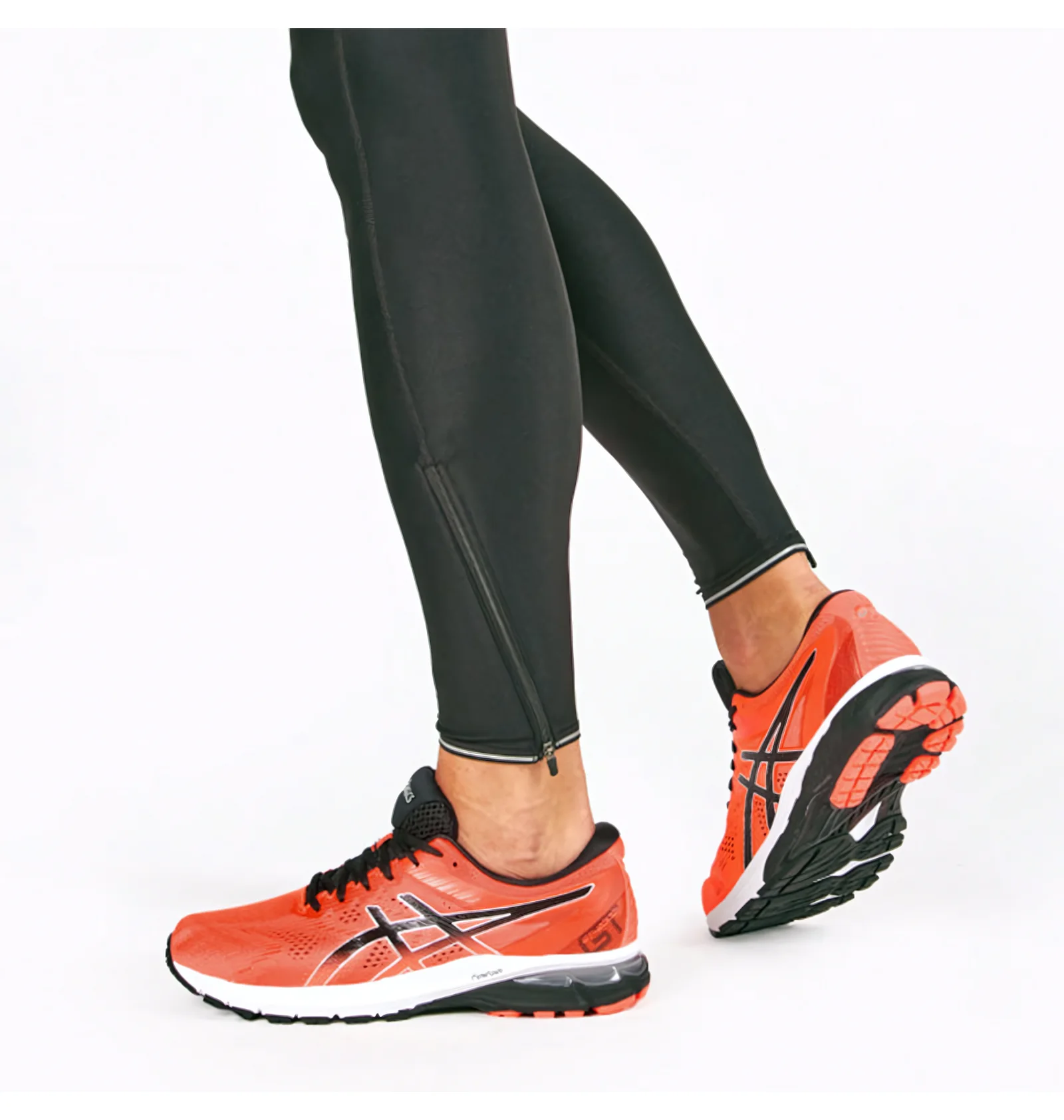 ᐉ Кросівки унісекс Asics Gt-2000 8 Orange 1011A690-703 - придбати