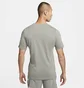 Футболка мужская Nike M Df Tee Trail Logo Grey FQ3914-053