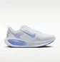 Кросівки жіночі Nike Vomero 18 WomenS Road Running Shoes (Extra Wide) White/Blue IF0515-104