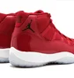 Кроссовки мужские Air Jordan 11 Retro Red 378037-623