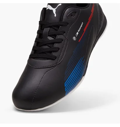 Кроссовки унисекс Puma Bmw M Motorsport Neo Cat 2.0 Black 308057-03