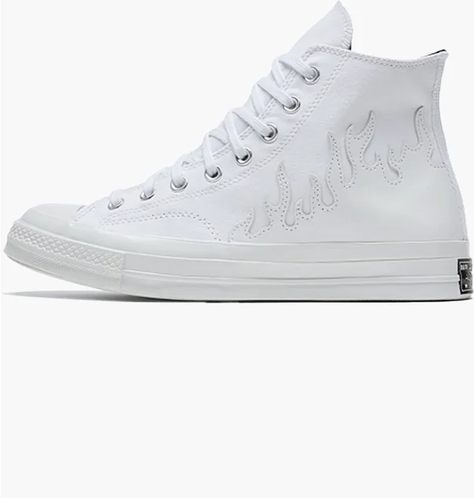 ᐉ Кеды унисекс Converse Chuck 70 White 168970C - купить в