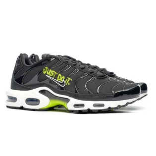 Кросівки чоловічі Nike Air Max Plus Just Do It Black DJ6876-001