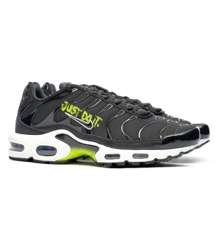 Кросівки чоловічі Nike Air Max Plus Just Do It Black DJ6876-001